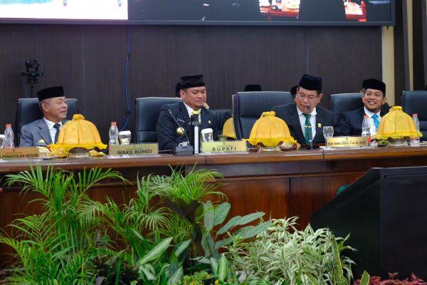 Bupati Gowa Minta Alat Kelengkapan Dewan Segera Dibentuk