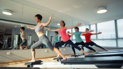 Olahraga Pilates Mampu Perbaiki Postur Tubuh, Berikut Manfaat Lainnya