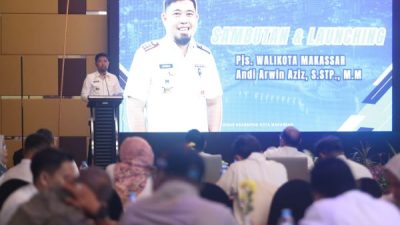 Dorong Digitalisasi, Pjs Wali Kota Makassar Wajibkan Penggunaan TTE
