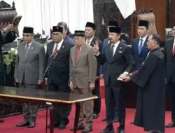Ahmad Muzani Resmi Jadi Ketua MPR RI 2024-2029, Ini Profilnya
