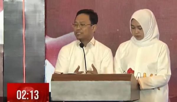 Paslon Aurama Usung Program Pembangunan Ekonomi Produktif di Gowa