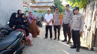 Pengamanan Kampanye Paslon, Polres Bulukumba Imbau Warga Jaga Kamtibmas