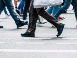 Tak Banyak yang Tahu, Ini Efek Jalan Kaki Bagi Kesehatan!