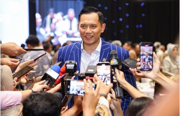 Berikut 5 Kementrian yang Dinaungi Menko AHY, Ada PUPR Hingga Perhubungan