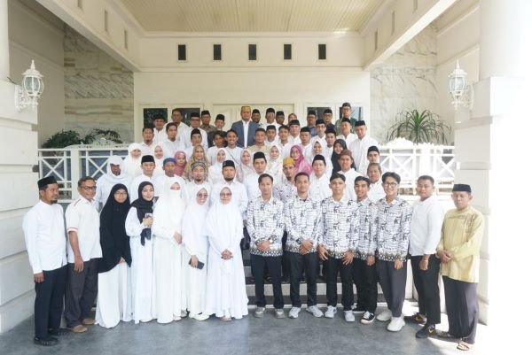 Pemkab Gowa Buktikan Janji, Berangkatkan 50 Calon Jemaah Umrah