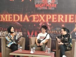 Pandora Nightmare Festival Hadir di Makassar, Wahana Terbesar dan Terpanjang Pertama