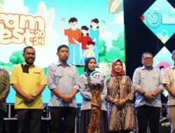 Fam Fest 2024 Sukses Digelar, 2.500 Pengunjung Ramaikan Festival Keluarga di Makassar