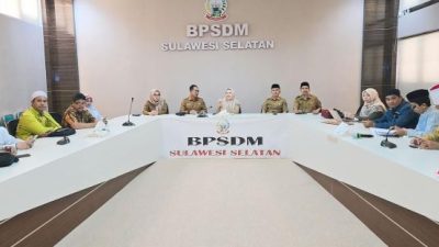 Jelang MTQ Korpri Tingkat Nasional, Pemprov Sulsel Adakan Seleksi Kafilah