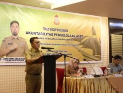 Pj Sekda Makassar Tekankan Akuntabilitas Pengelolaan Aset BUMD, Transparan dan Inovasi