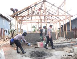 Gagas RTLH, Program Unggulan KASAD TNI di Jeneponto Capai 50 Persen