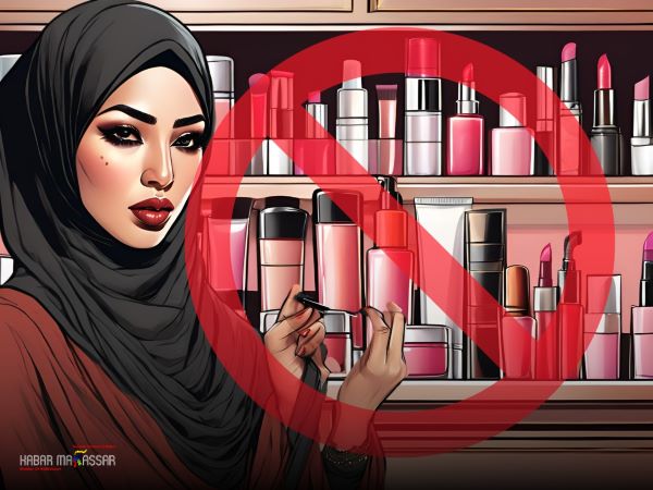 Polda Sulsel Bantah Tersangka Skincare MH Bayar Surat Sakit Rp 25 Juta