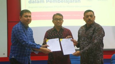 Wikimedia Ajak Mahasiswa Kembangkan Budaya Lokal
