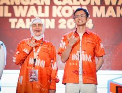 Indira-Ilham Komitmen Lakukan Revolusi Pendidikan di Kota Makassar