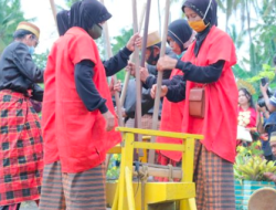 Mengenal Pesta Adat Pattaungeng di Soppeng