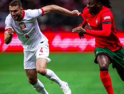 UEFA Nations League : Portugal Menang 3-1 atas Polandia