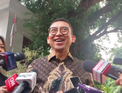 Fadli Zon Jadi Menteri Kebudayaan Didampingi Giring Nidji