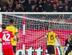 Monza Raih Kemenangan Usai Kalahkan Verona 3-0 di Liga Italia