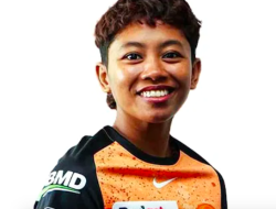 Ni Made Putri Suwandewi, Jadi Atlet Indonesia Pertama di Liga Kriket Australia