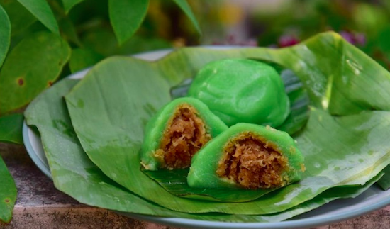 Resep Kue Bugis Hijau yang Menggugah Selera