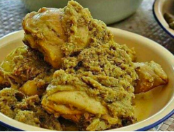 Nasu Likku, Makanan Khas Sulsel