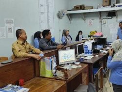 Pastikan Pelayanan Berjalan Baik, Bupati Jeneponto Sidak Kantor PDAM