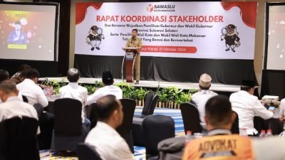 Usai Deklarasi Netralitas ASN, Pjs Wali Kota Makassar Tekankan Kunci Pilkada Aman