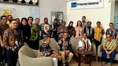 PT Freeport Indonesia Buka Lowongan Kerja Hingga 7 Oktober, Simak Posisi dan Syaratnya!