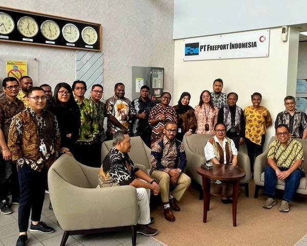 PT Freeport Indonesia Buka Lowongan Kerja Hingga 7 Oktober, Simak Posisi dan Syaratnya!