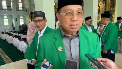 Status Tersangka Dicabut, Prof Sufirman Rahman Bakal Kembali Jabat Rektor UMI