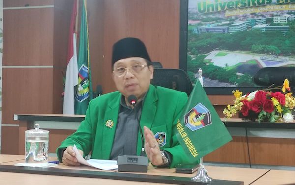 Polda Sulsel Cabut Status Tersangka Prof Sufirman