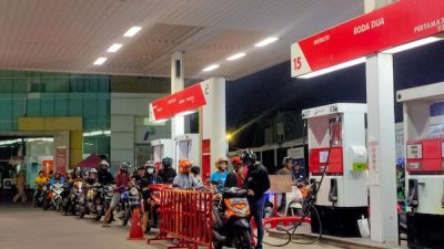 Daftar Kendaraan Motor dan Mobil yang Dilarang Isi Pertalite di SPBU