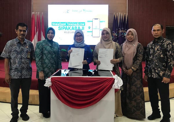 SIPAKABAJI, Layanan Telemedicine RSUD Labuang Baji Permudah Akses Kesehatan Masyarakat Sulsel