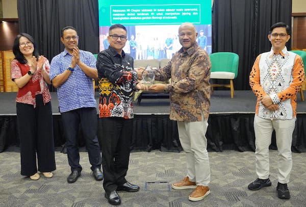 Pemprov Sulsel Beri Dukungan Rencana Aksi Perhimpunan Filantropi Indonesia