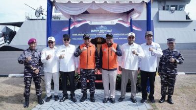 Ekspedisi Rupiah Berdaulat ke Pulau 3T, Sekprov Sulsel : Jaga Stabilitas Ekonomi