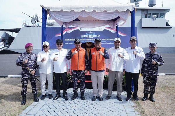 Ekspedisi Rupiah Berdaulat ke Pulau 3T, Sekprov Sulsel : Jaga Stabilitas Ekonomi