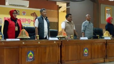Bupati Jeneponto Resmi Buka FORKOB 2024