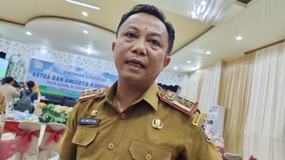 Kendalikan Inflasi, DKP Makassar Gelar Pasar Pangan Murah Pekan Ini