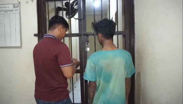 Suami di Makassar Nekat Curi Knalpot Demi Biaya Persalinan Istri