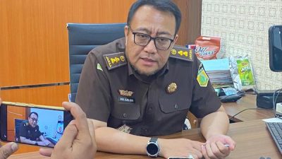 Kejari Geledah Kantor KONI Makassar, Sita Sejumlah Dokumen