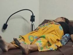 Usia Kehamilan Masuk 8 Bulan, Tahanan Bandar Narkoba Dilarikan ke RS