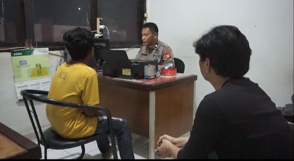Seorang Pemuda Babak Belur Dikeroyok di Depan Warung Makan Pallubasa