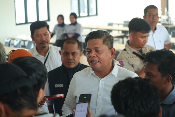 DPRD Makassar Sidak Mie Gacoan Alauddin, Temukan Masalah Perizinan yang Belum Lengkap