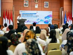 Pengembangan Kompetensi, Sekprov Sulsel Tekankan Guru Wajib Kuasai Teknologi Informasi