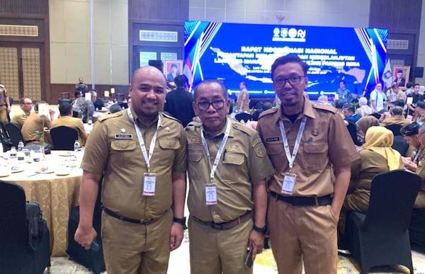 LMS Kemendagri, Bangun Sistem Manajemen Digital Bagi Aparatur Pemerintahan Desa