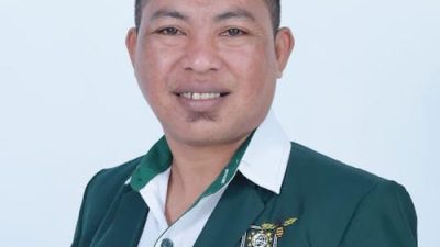 Muhammad Rijal Ditunjuk Sebagai Ketua DPRD Takalar 2024-2029