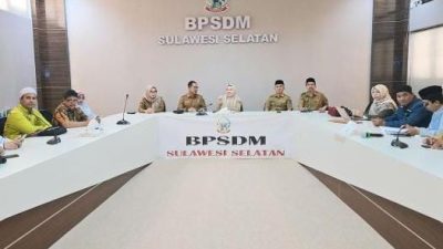 Berikut Nama Kafilah Perwakilan Sulsel pada MTQ Korpri Tingkat Nasional