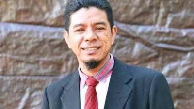 Mantan Ketua KPU Palopo Tanggapi Pasca Penetapan Tersangka 3 Komisioner