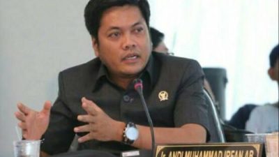 Pengelolaan Keuangan Hingga Percepatan Digitalisasi, Anggota DPRD Irfan AB Akui Kemajuan Sulsel