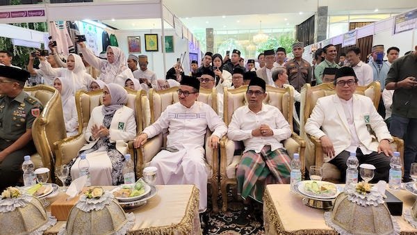 Sinergi IMMIM dan Kemenag Sulsel, Peringati Hari Santri Nasional 2024