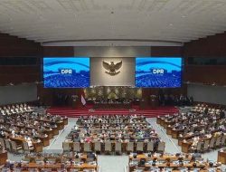 Berikut 7 Legislator Sulsel Masuk Komposisi Banggar DPR RI